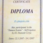 Orthodontic-seminary-certificate